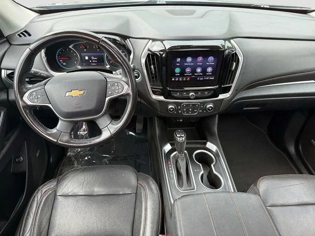Used 2020 Gray Chevrolet 3LT image 16