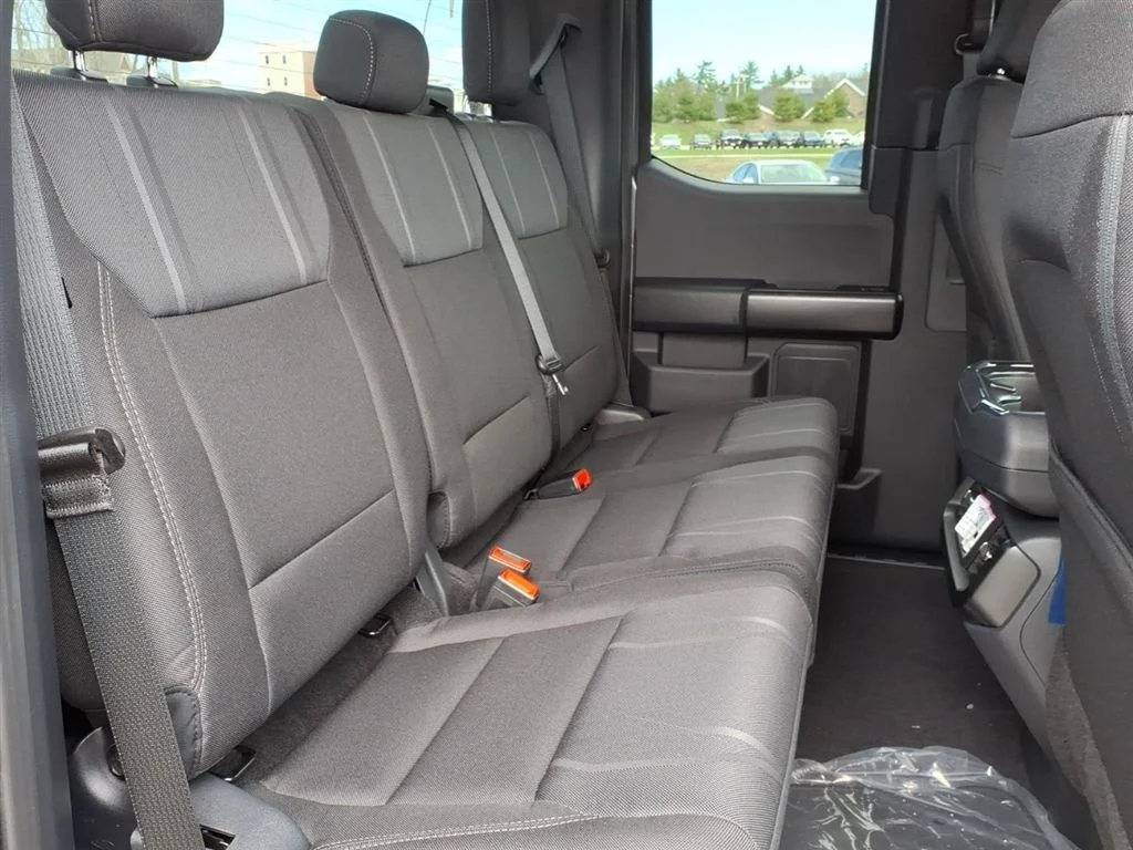 New 2026 Gray Ford STX image 11