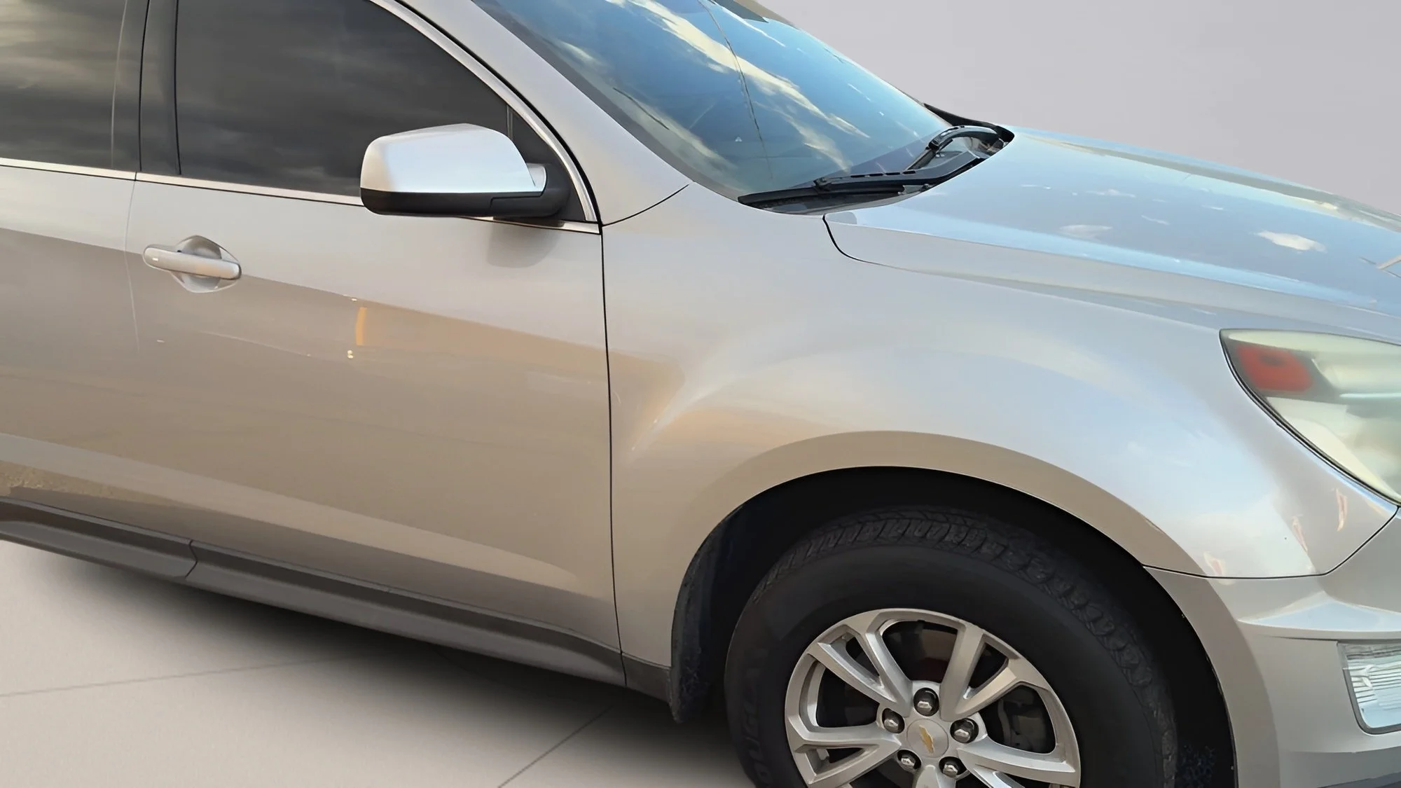 Used 2017 Silver Chevrolet LT 2WD image 9