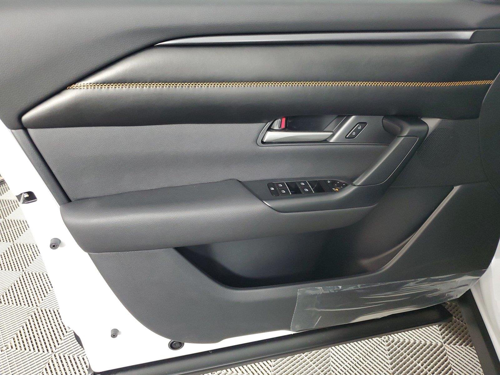 New 2026 Wind Chill Pearl Mazda Premium AWD image 19