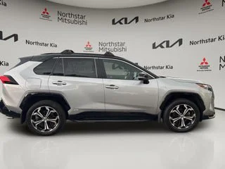 Used 2023 Silver Toyota XSE image 9