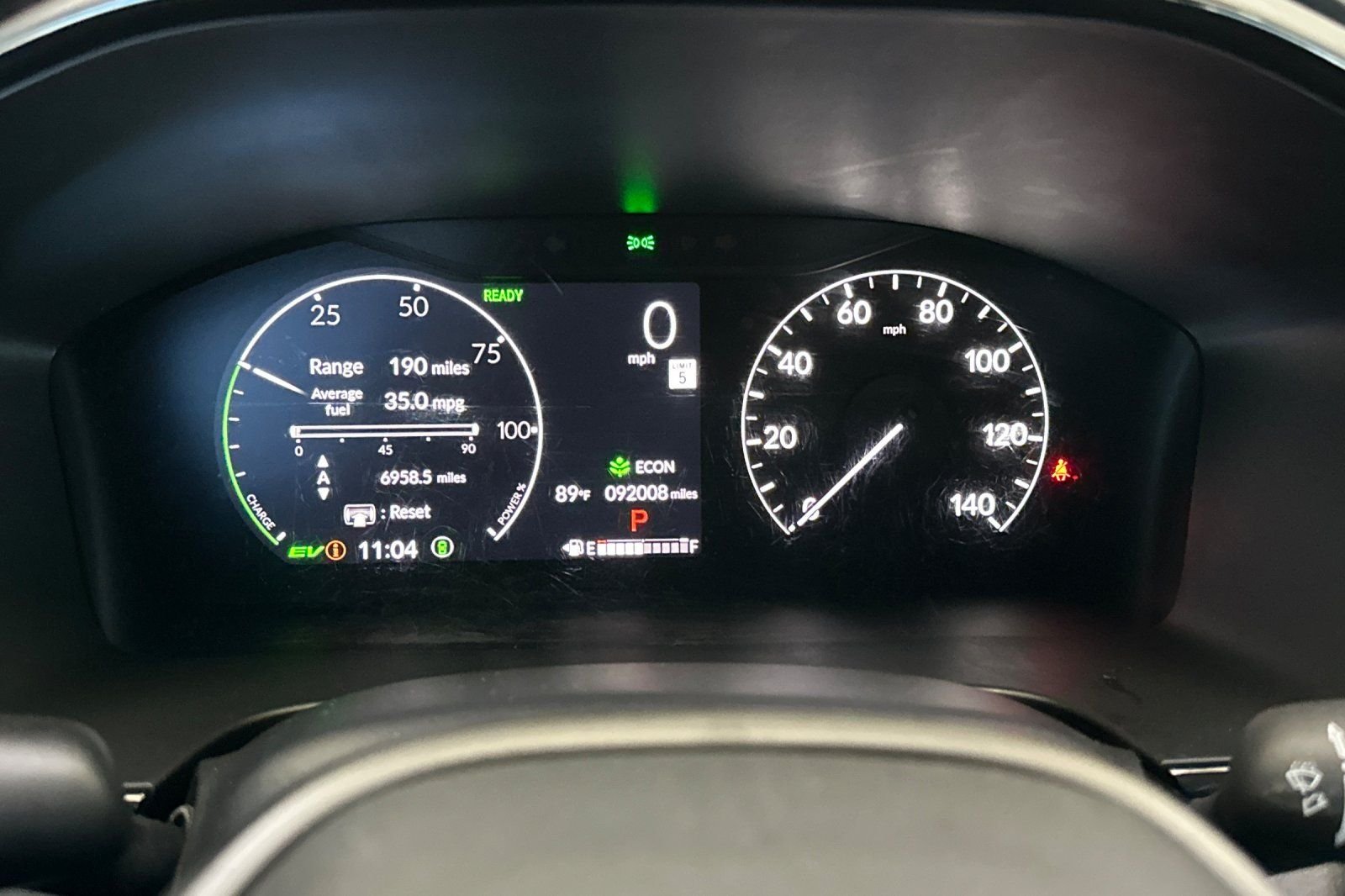 Used 2023 Gray Honda Sport image 28