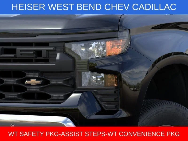2026 Chevrolet Silverado 1500 Work Truck - Photo 12