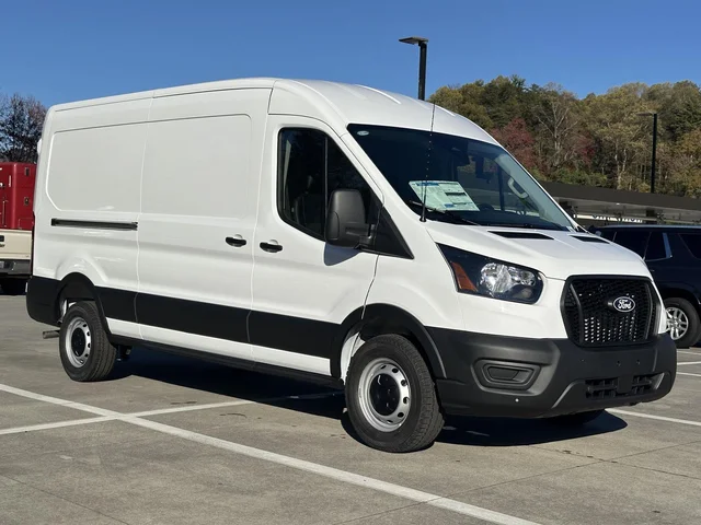 2026 Ford Transit Cargo Van 