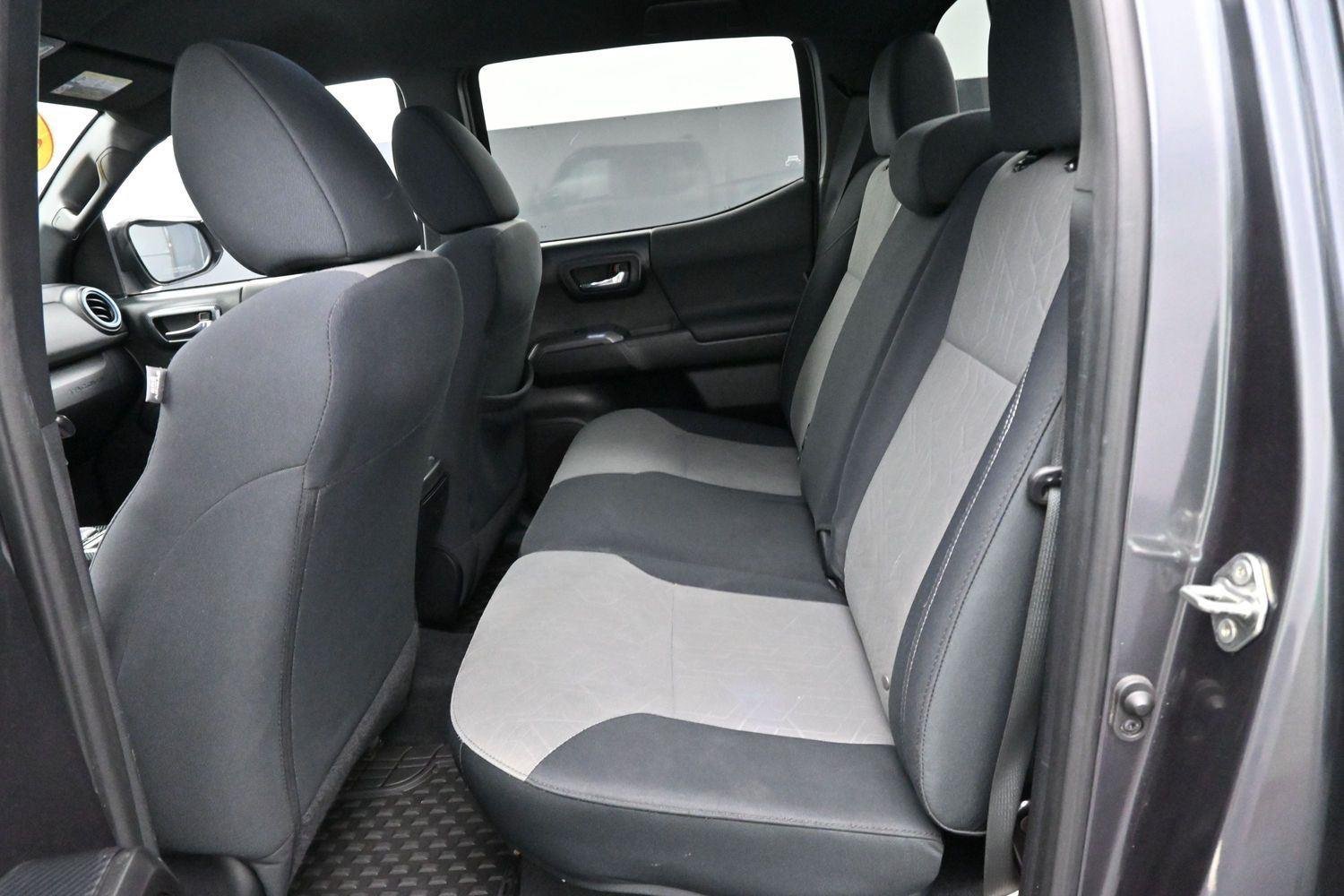 Used 2020 Magnetic Gray Metallic Toyota TRD Off Road image 28