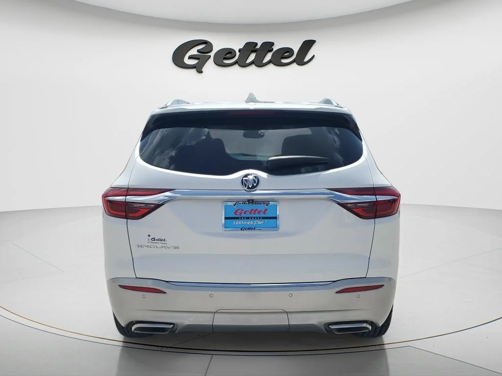 Used 2020 Includes Satin Nickel lower exterior accent color.) Buick Essence image 6