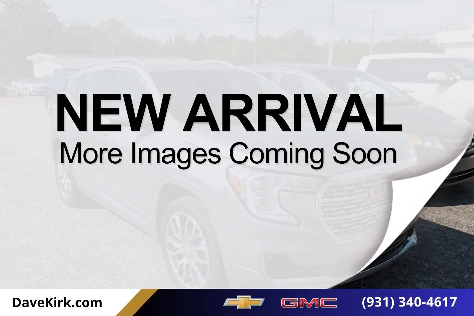 Used 2024 Sterling Metallic GMC Denali image 1
