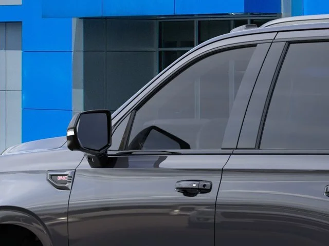 New 2026 Titanium Rush Metallic GMC AT4 image 12