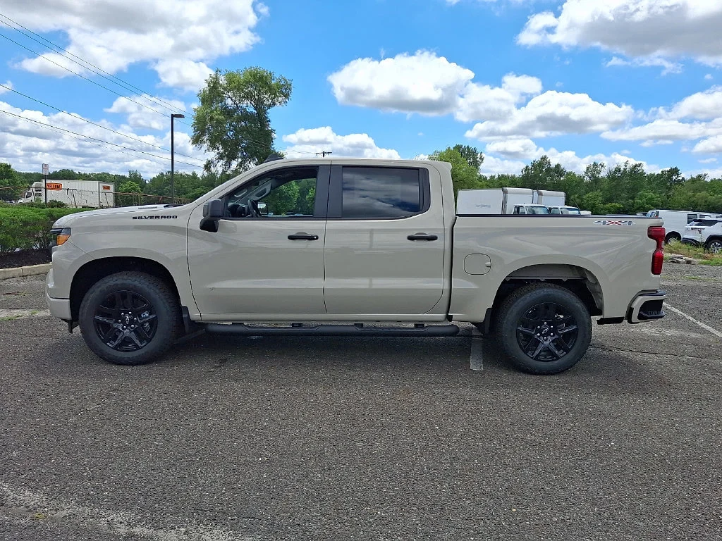 New 2026 White Sands Chevrolet Custom image 5