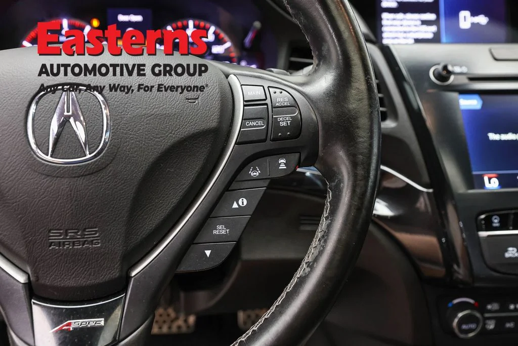 Used 2021 Gray Acura Premium and A-SPEC Packages image 16