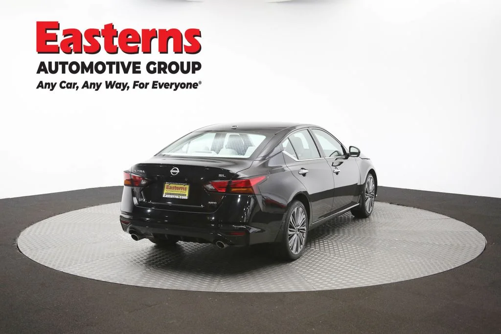 Used 2024 Black Nissan 2.5 SL image 40