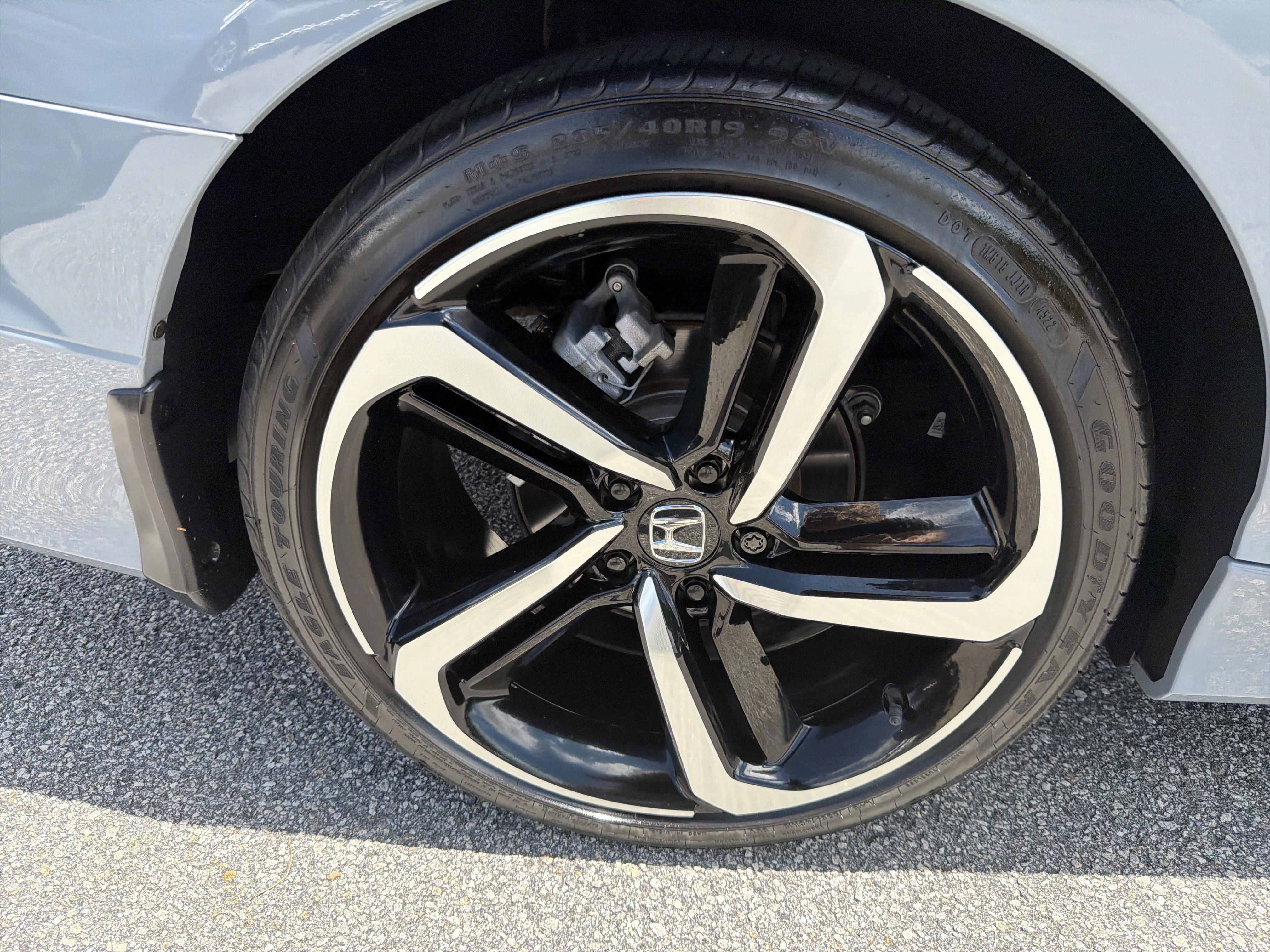 2022 Honda Accord Sport - Photo 27
