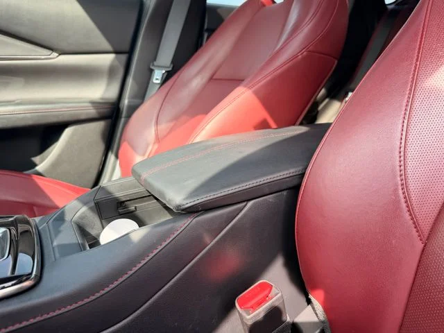 Used 2022 Gray Metallic Mazda 2.5 S Carbon Edition image 21