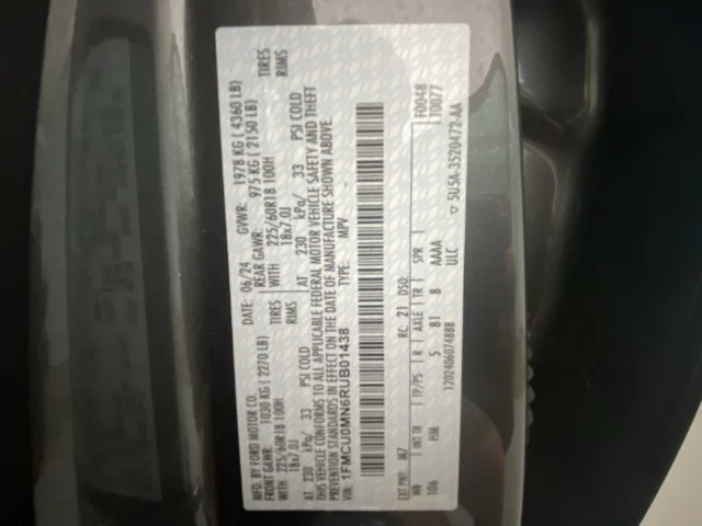 Used 2024 Gray Ford ST-Line image 28