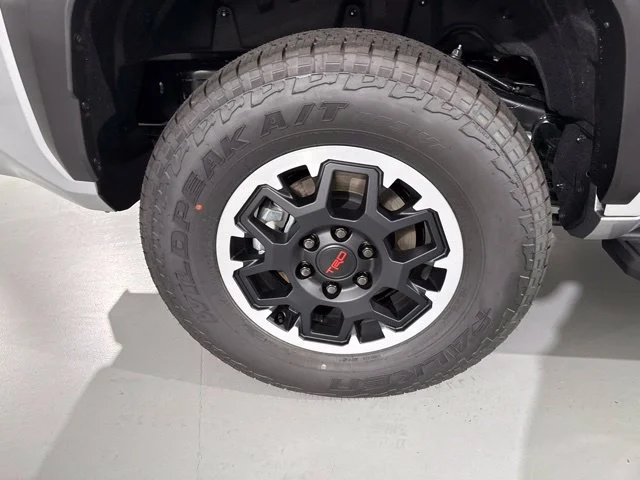 New 2026 Cutting Edge Toyota TRD Off-Road Premium image 11