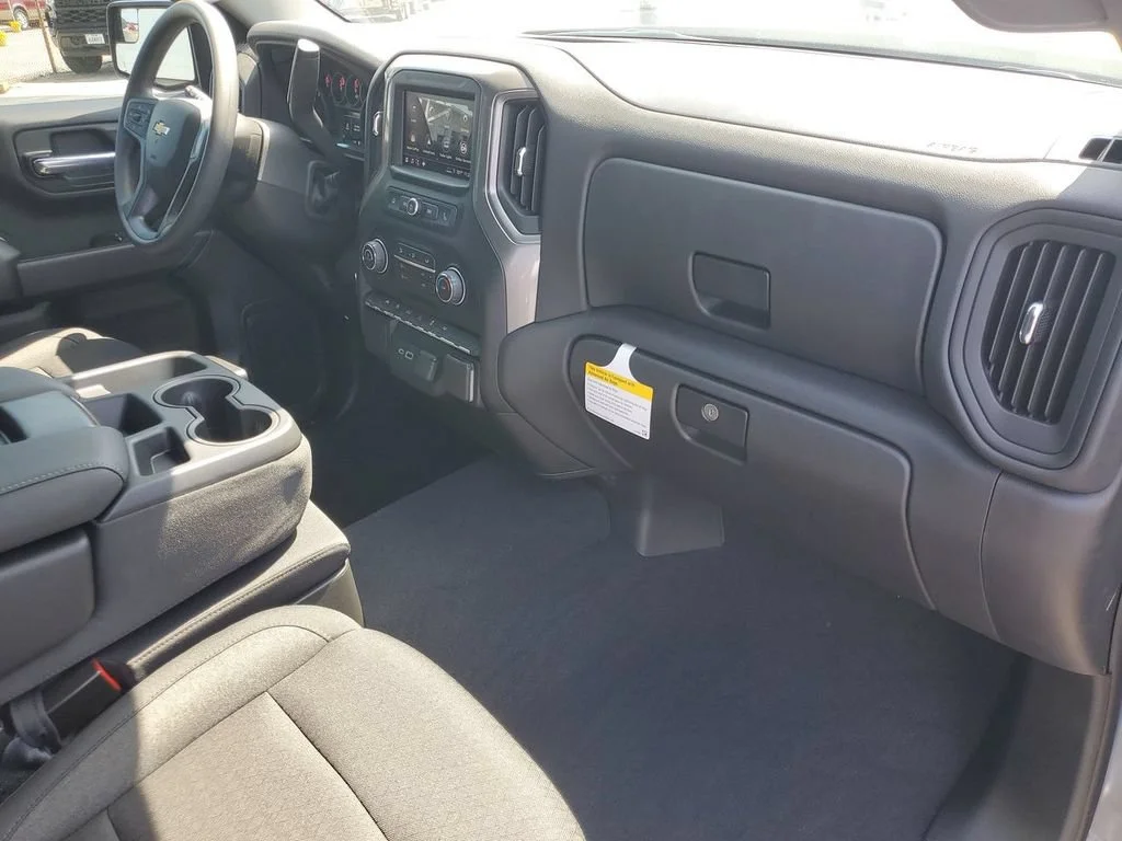 New 2026 Sterling Gray Metallic Chevrolet Custom image 33