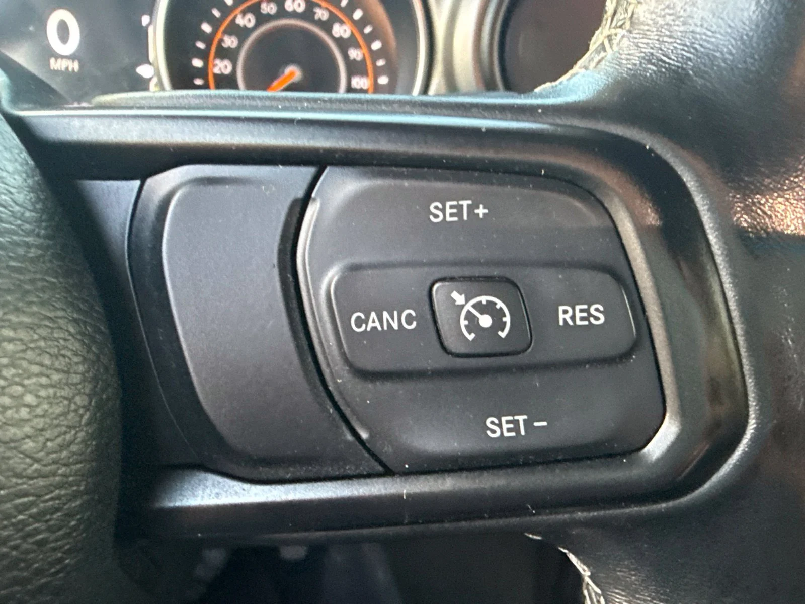 Used 2020 Black Jeep Unlimited Sport image 14