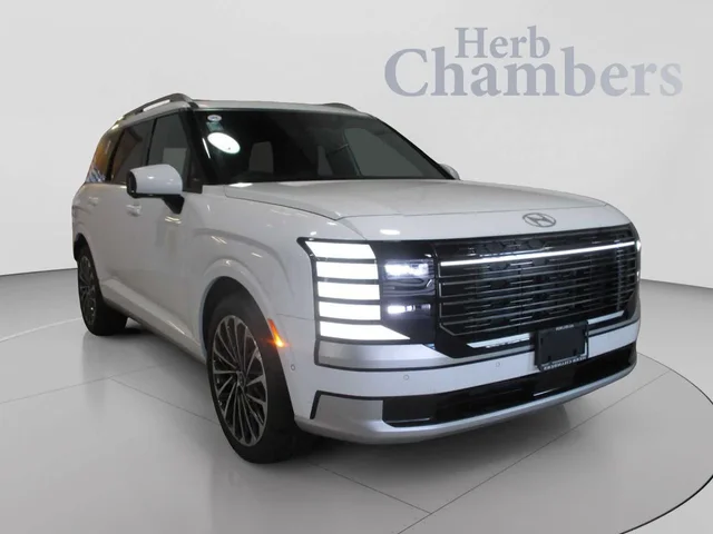 2026 Hyundai PALISADE Calligraphy AWD