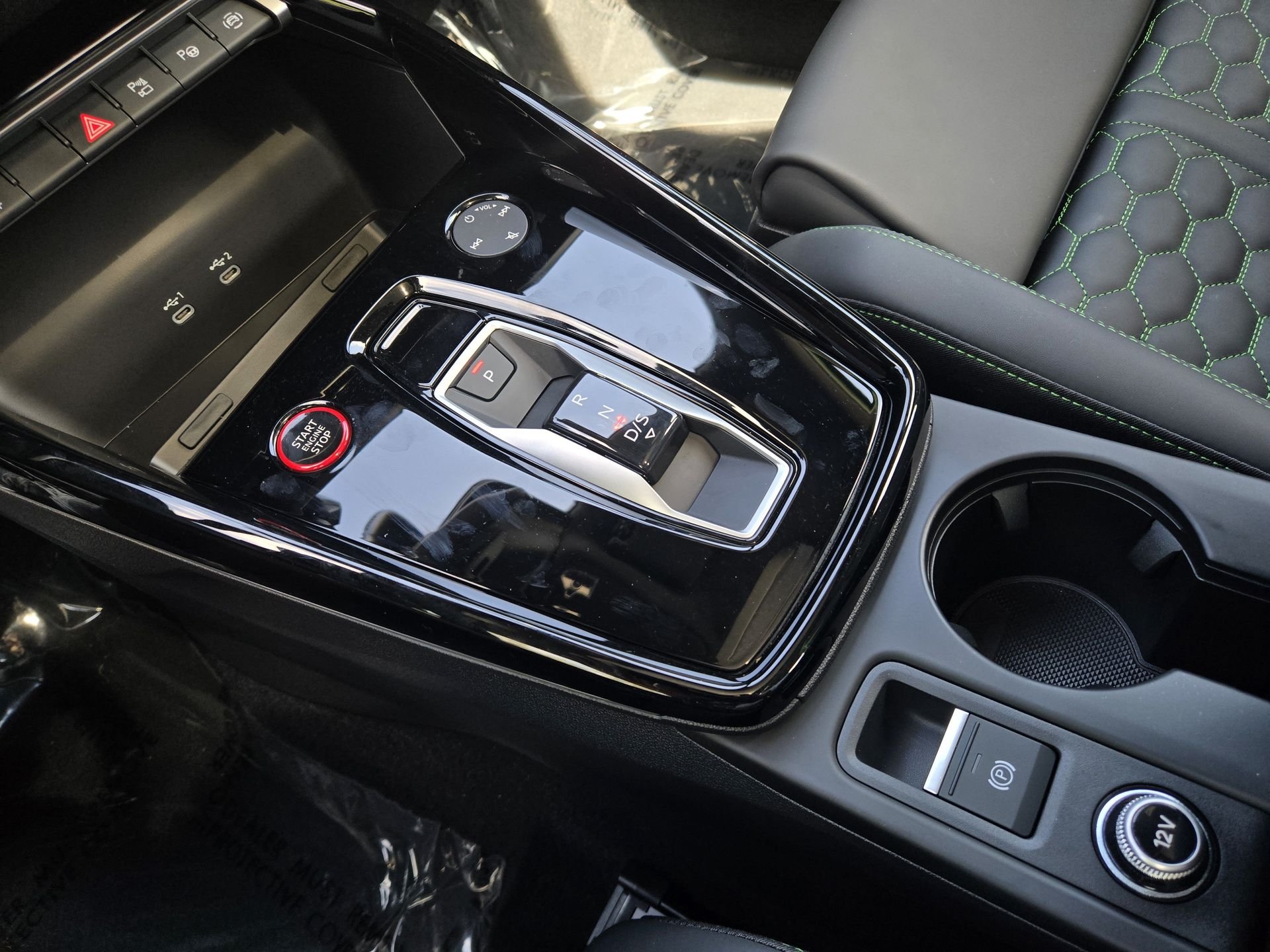 Used 2026 Daytona Gray Pearl Effect Audi 2.5T image 18