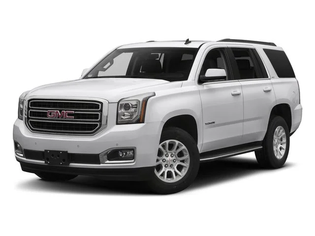 Used 2017 Quicksilver Metallic GMC SLE image 1