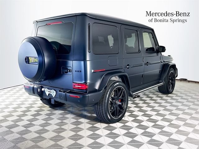Certified Used 2022  Mercedes-Benz G 63 AMG® image 7