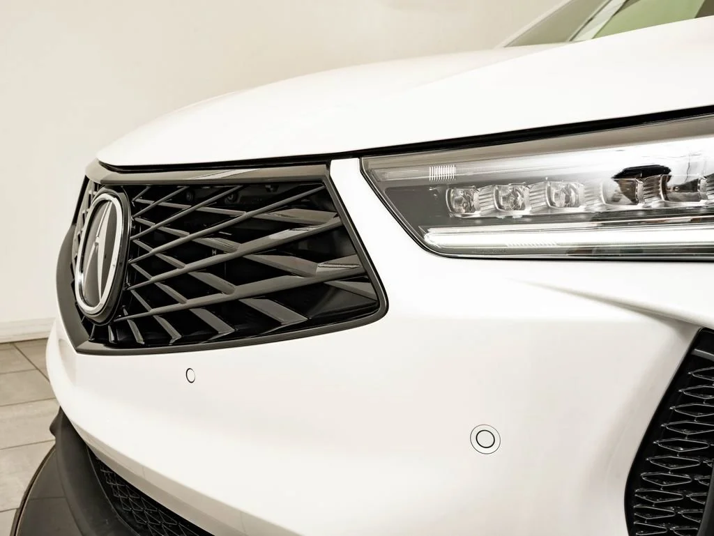 New 2026 Platinum White Pearl Acura Technology Package image 3
