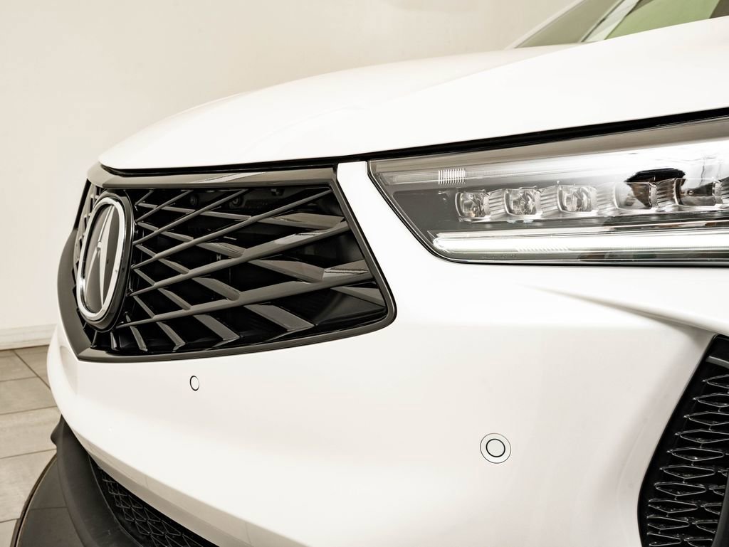New 2026 Platinum White Pearl Acura Technology Package image 3