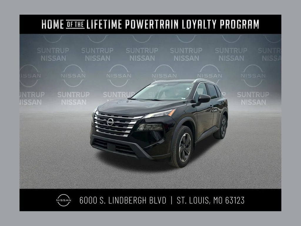 2024 Nissan Rogue