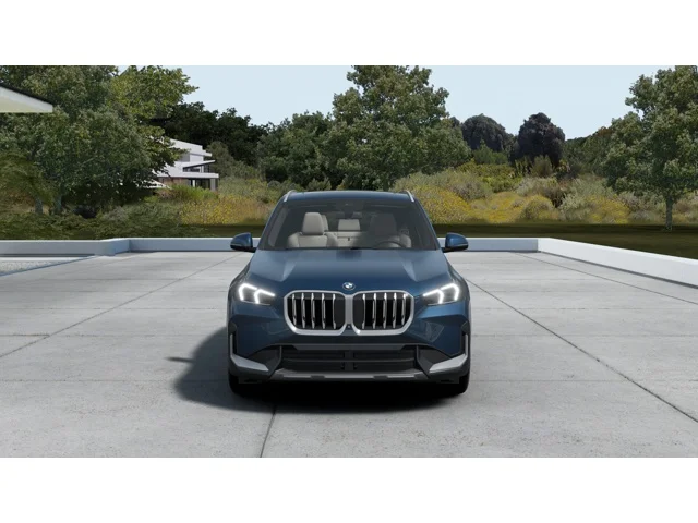 New 2027 Blue BMW xDrive28i image 3