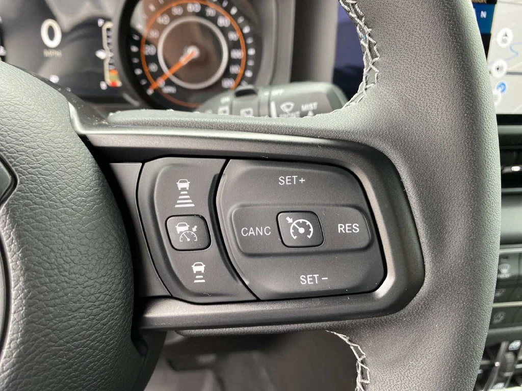 Certified Used 2026 Gray Jeep Rubicon X image 20