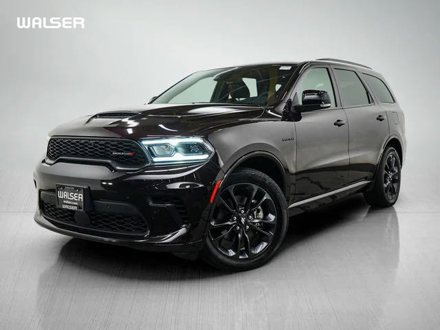 2025 Dodge Durango R/T Plus