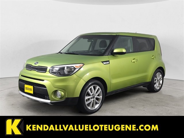 2018 Kia Soul +