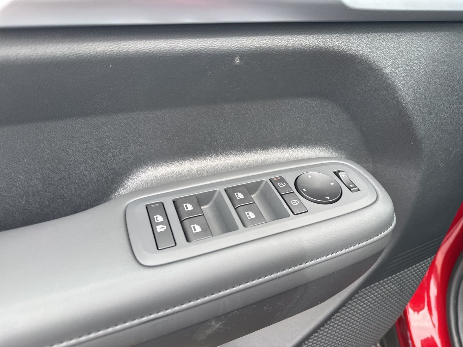 New 2026 Red Hyundai XRT AWD image 13