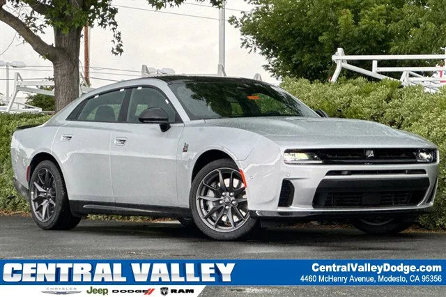 2026 Dodge Charger Scat Pack AWD's photo