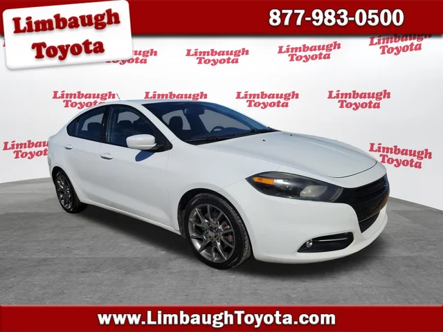 2015 Dodge Dart SXT