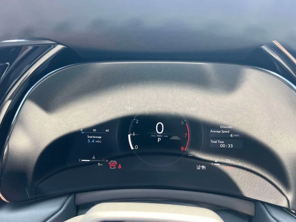 New 2026 Wind Chill Pearl Lexus  350 PREMIUM AWD image 27