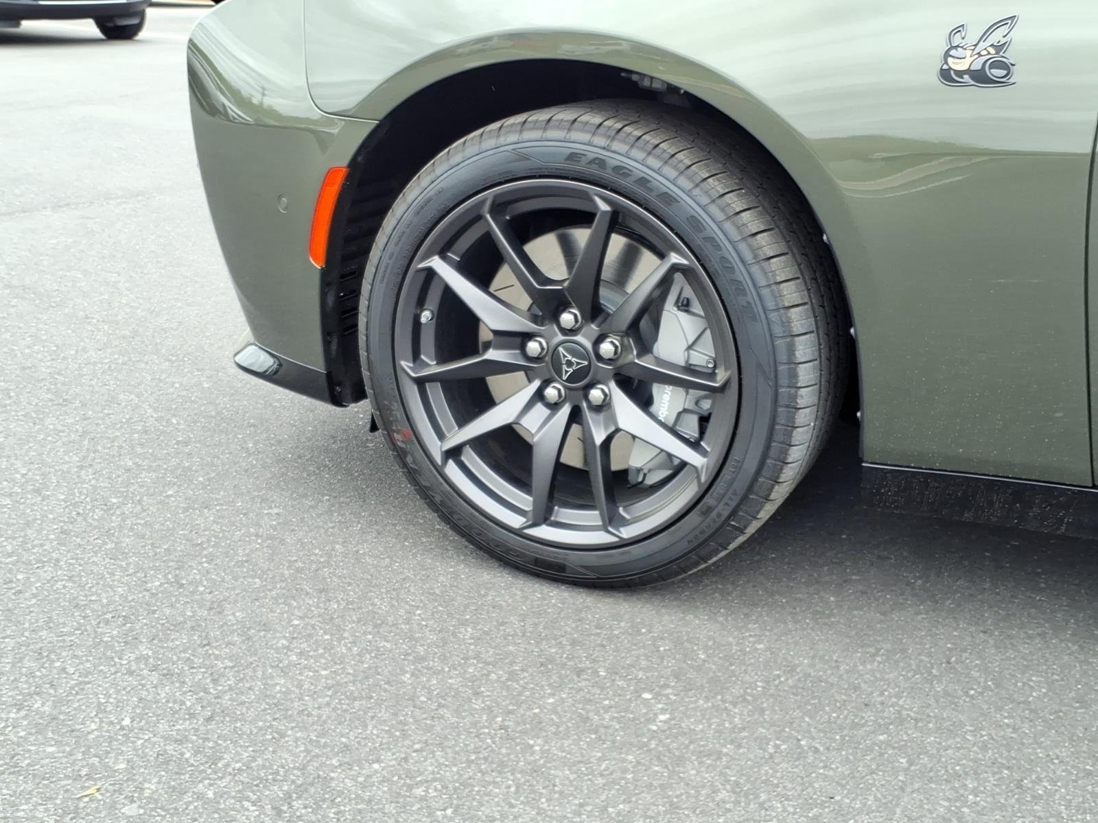 New 2026 Green Machine Dodge Scat Pack Plus image 12