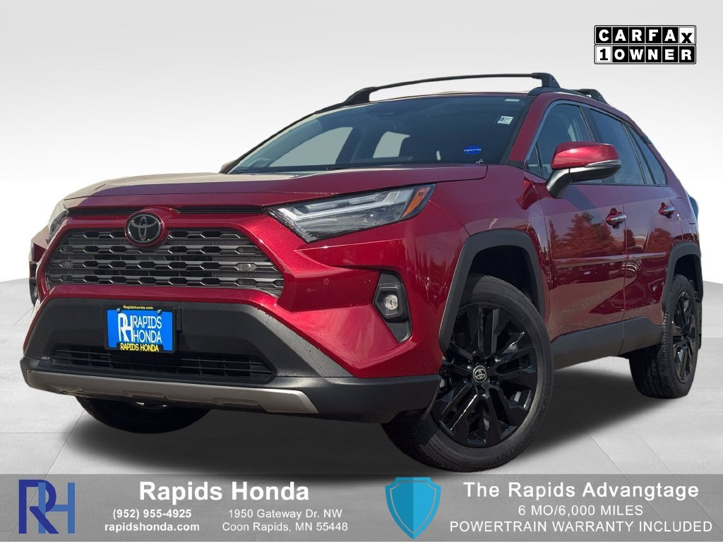 2025 Toyota RAV4 Limited