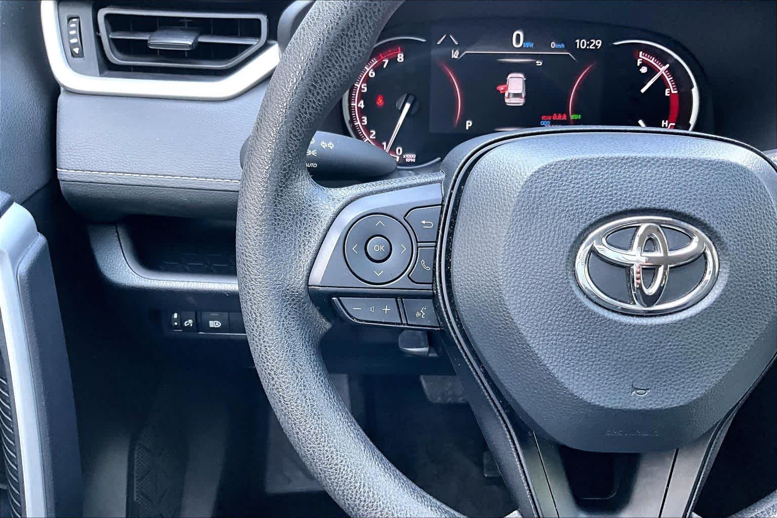 Certified Used 2025 Blueprint Toyota XLE image 24