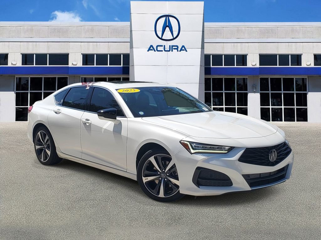 2025 Acura TLX