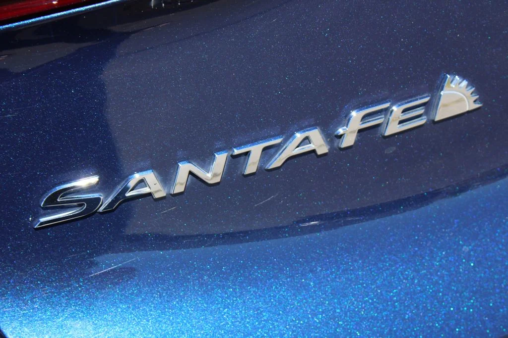 Used 2020 Stormy Blue Hyundai SEL image 10