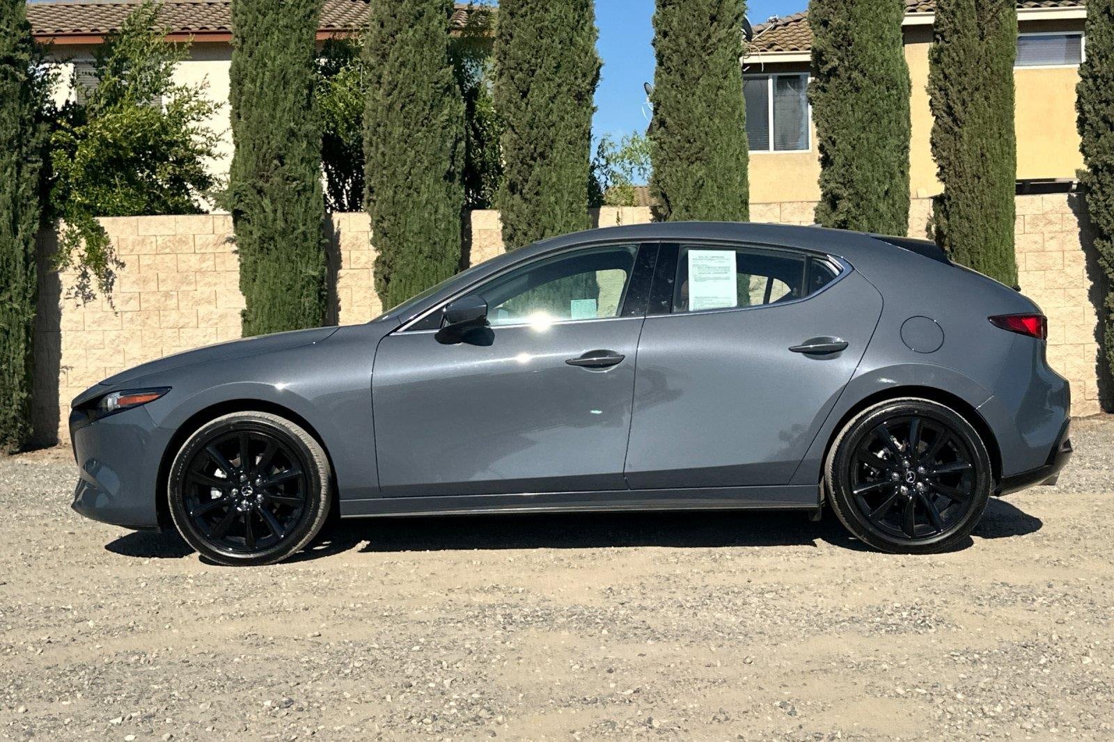 Used 2025 Polymetal Gray Metallic Mazda 2.5 S Premium image 7