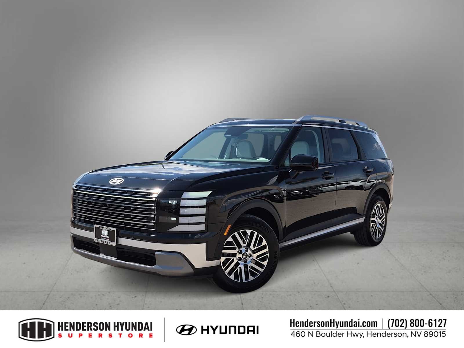2026 Hyundai Palisade