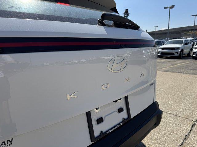 2026 Hyundai Kona SE - Photo 10