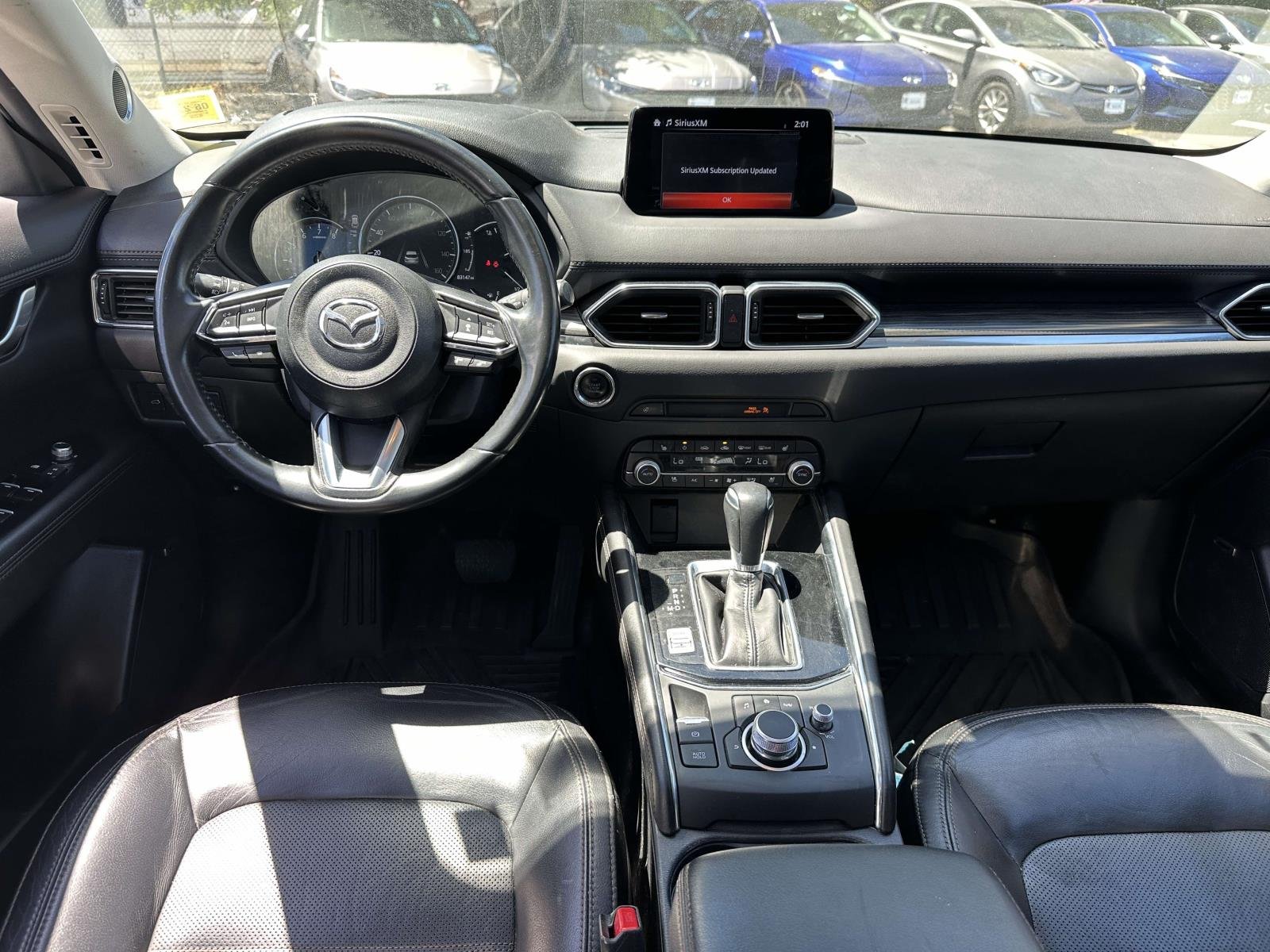 2020 Mazda CX-5 Grand Touring Reserve - Photo 11