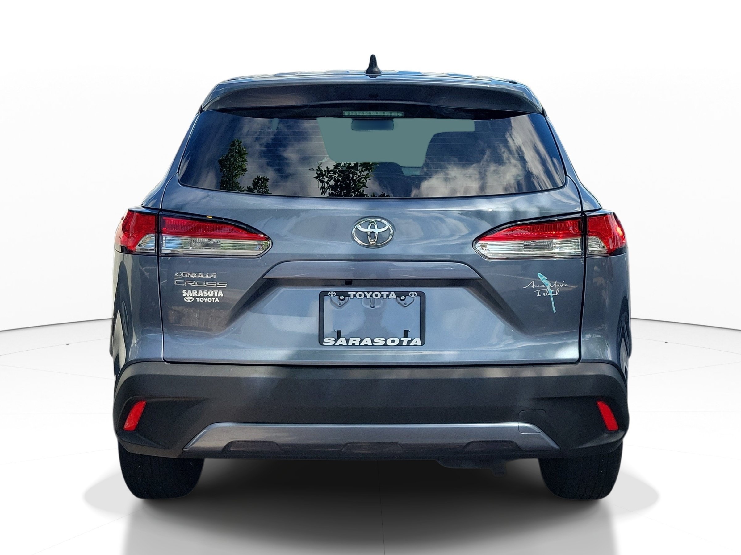 Used 2023 Celestite Toyota L image 7