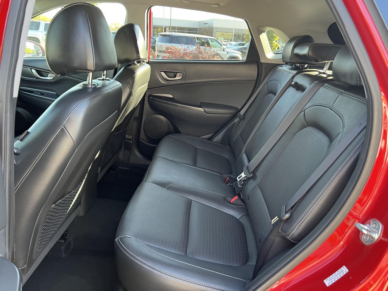 2021 Hyundai Kona Ultimate - Photo 27