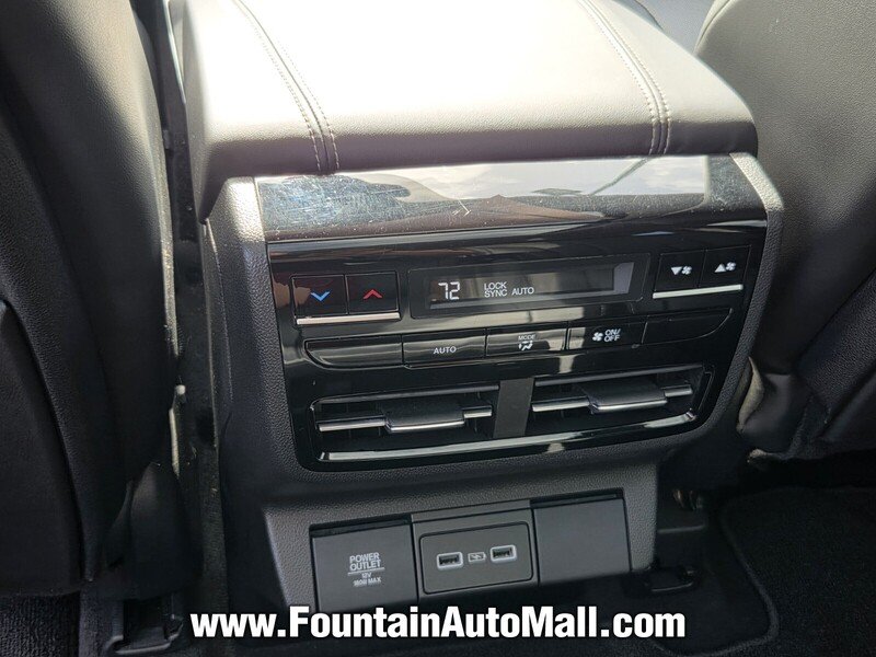 Used 2023 Majestic Black Pearl Acura FWD W/TECHNOLOGY PACKAGE image 14
