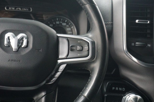 Used 2021 Hydro Blue Pearlcoat Ram Laramie image 25