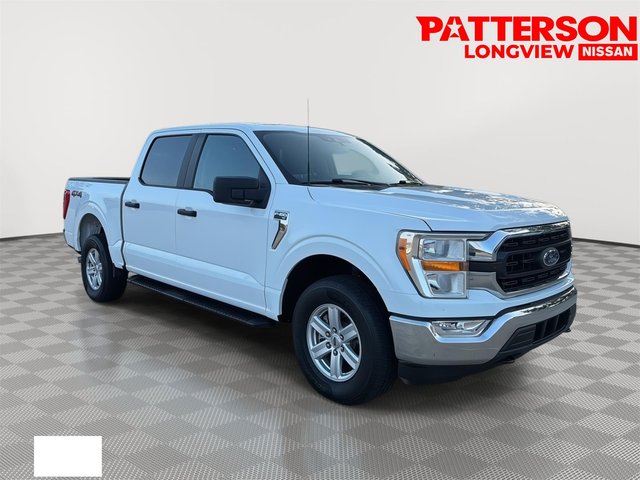 Pre-Owned 2021 Ford F-150 XLT